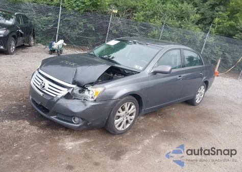 2008 Toyota Avalon Xls from USA, damaged, VIN 4T1BK36B58U299076